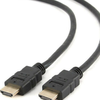 Cablexpert CC-HDMI4-15 Καλώδιο HDMI 2.0 4K 60Hz HDR Μαύρο 4.5m