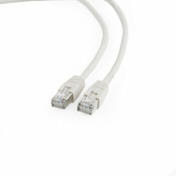 Cablexpert PP6-1M Καλώδιο Ethernet Cat.6 U/FTP 1m Γκρι