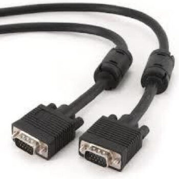 Cablexpert GM-VGA-3M Καλώδιο VGA 3m Μαύρο