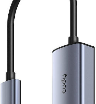 Cudy UE10A Αντάπτορας USB-A σε Gigabit Ethernet