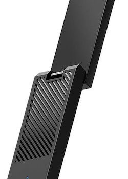 Cudy WU5400 USB Αντάπτορας Δικτύου για Ενσύρματη Σύνδεση Ethernet